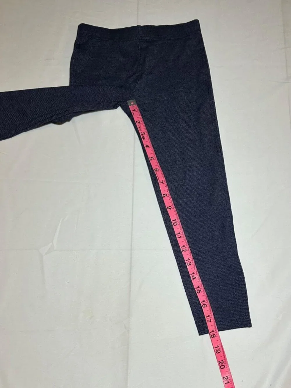 Carter's Girls Size 6 2 Piece Outfit Red Top with Hearts and Jeggings NWT